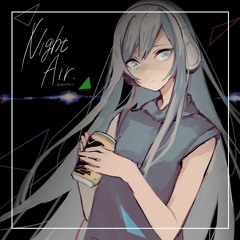 Night Air(Original Mix)[Free DL for buy link]