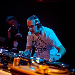 Atmosphere - Double TroublePrague / Cze / 03.03.2017 / Live / Cross Club / dnb / drum and bass