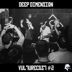 Vulture Cast #2 - Deep Dimension