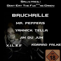 X.I.L.E.F @ Sally Pres. Don´t eat the Fuc**ng Candy ( Schwarzer Adler ) FREE DL