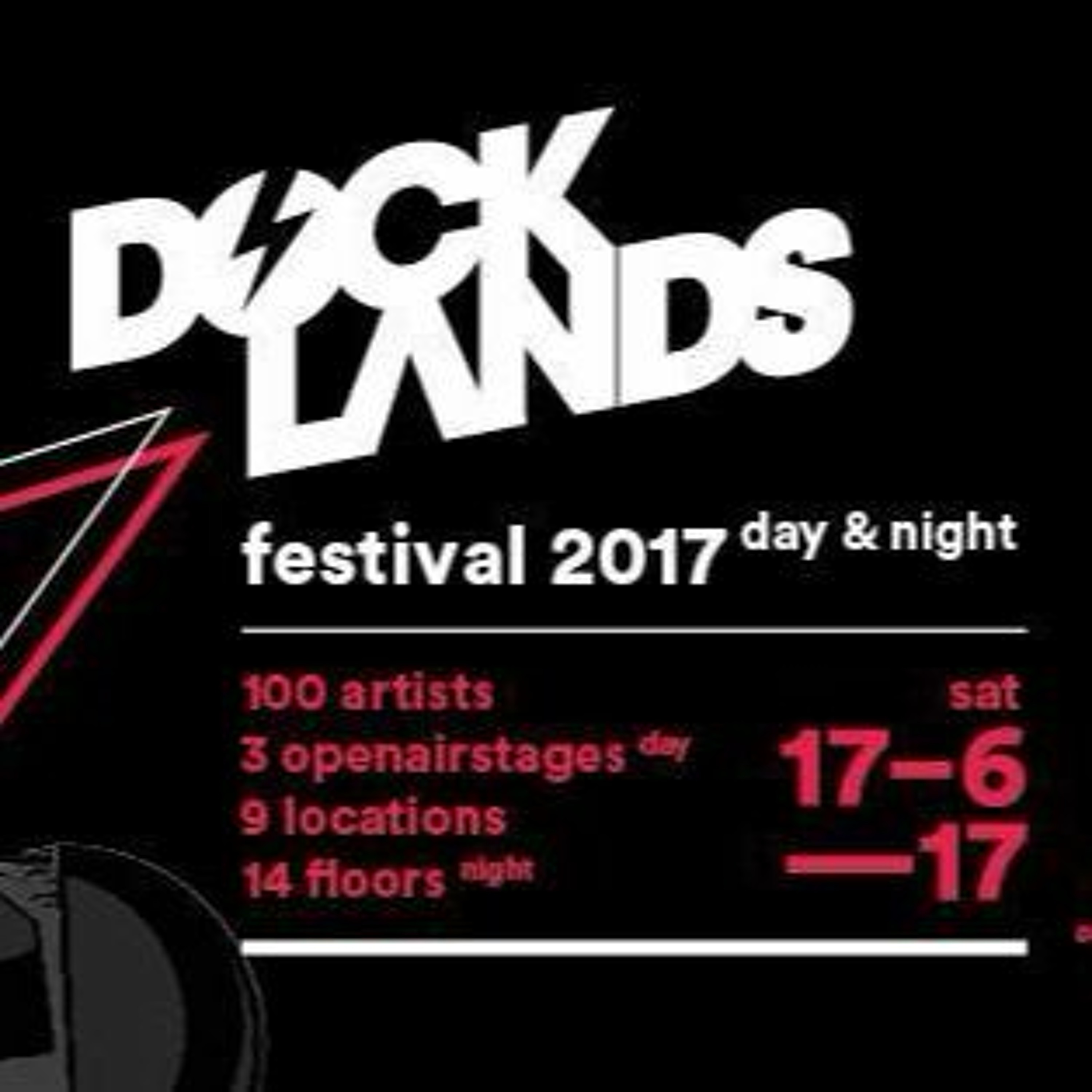 M.A.R.L.O.N. @ Docklands Festival 17.06.2017 -[ Free Download ]- episode artwork