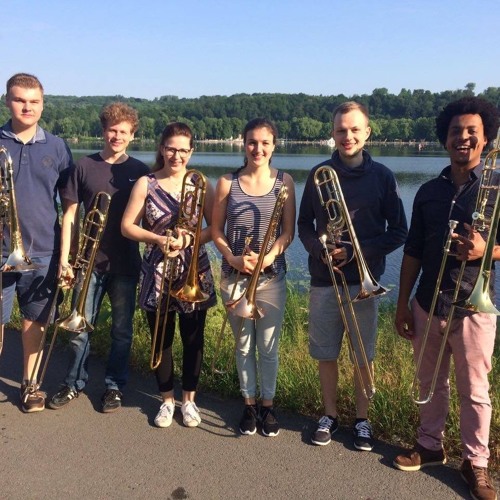 Stream Bruckner Etüde für tiefes Blech by Martin Simon Listen