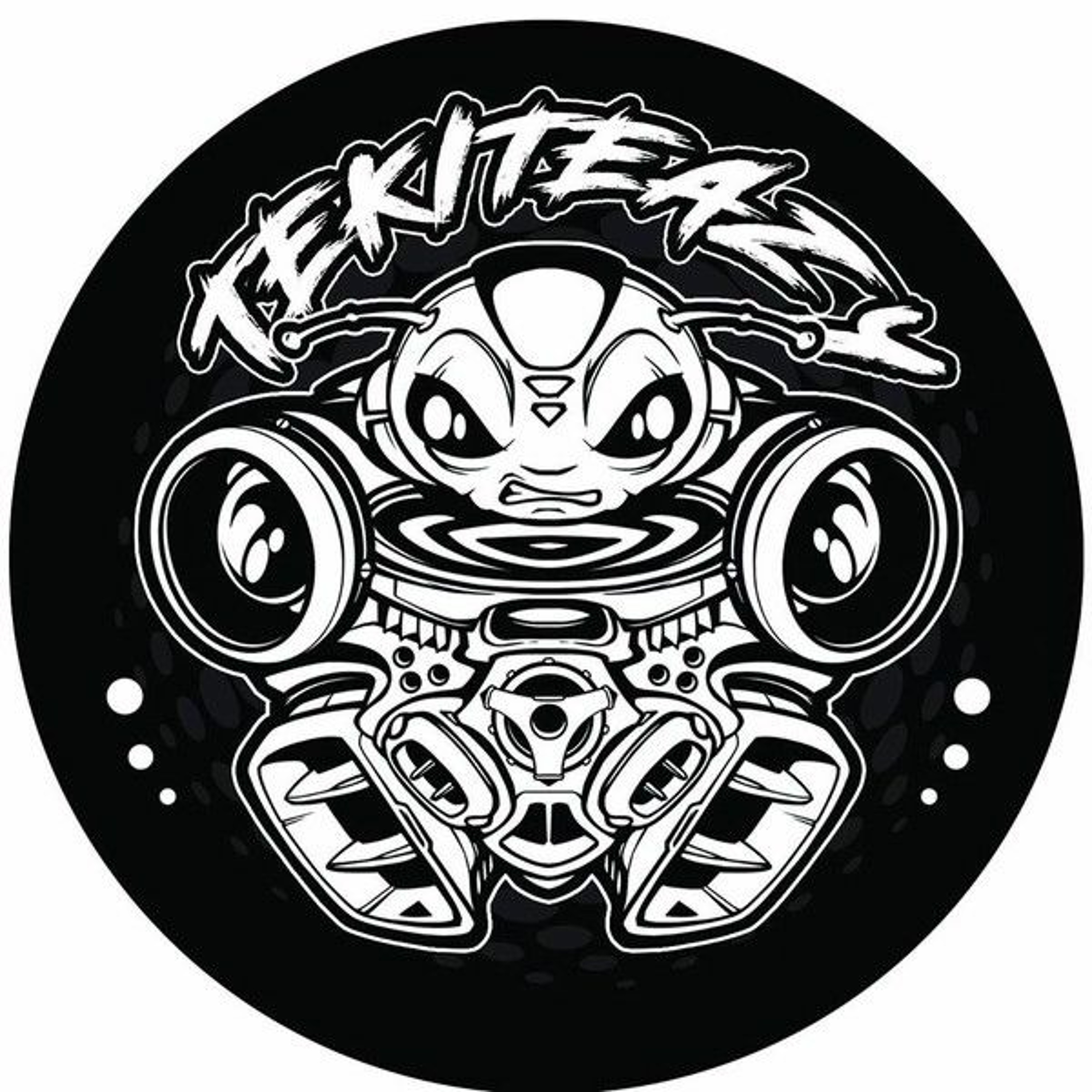 DNT (MKN BRIGADE) TRIBE-ACID-TEKNO-BREAK