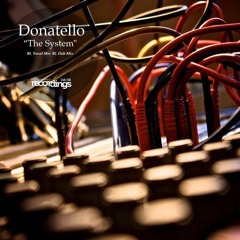 Donatello - The System (Vocal Mix)
