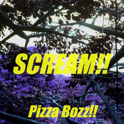PizzaBozz!! - Scream!!（Original mix）*BUY=FREE DOWNLOAD*