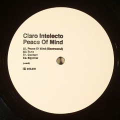Claro Intelecto - Peace of Mind (Altered Terrane remix)