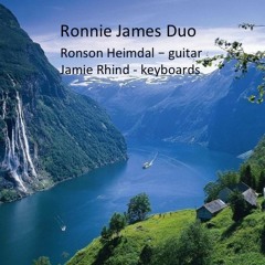 Ronnie James Duo - with Ronson Heimdal / guitar