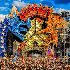 MForMat - Hardstyle Mix 'The Ride' 2017