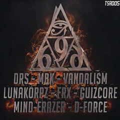 D-Force - Kill Everyone PREVIEW