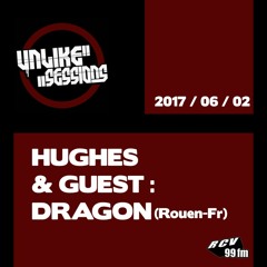Dj Dragon - Unlike Session Radio Show Dubstep