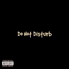 Do Not Disturb ( SayWatchaWantmix )