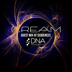 Cream - Guest mix at Sequence on DNA Radio Fm (Argentina) (June 2017)