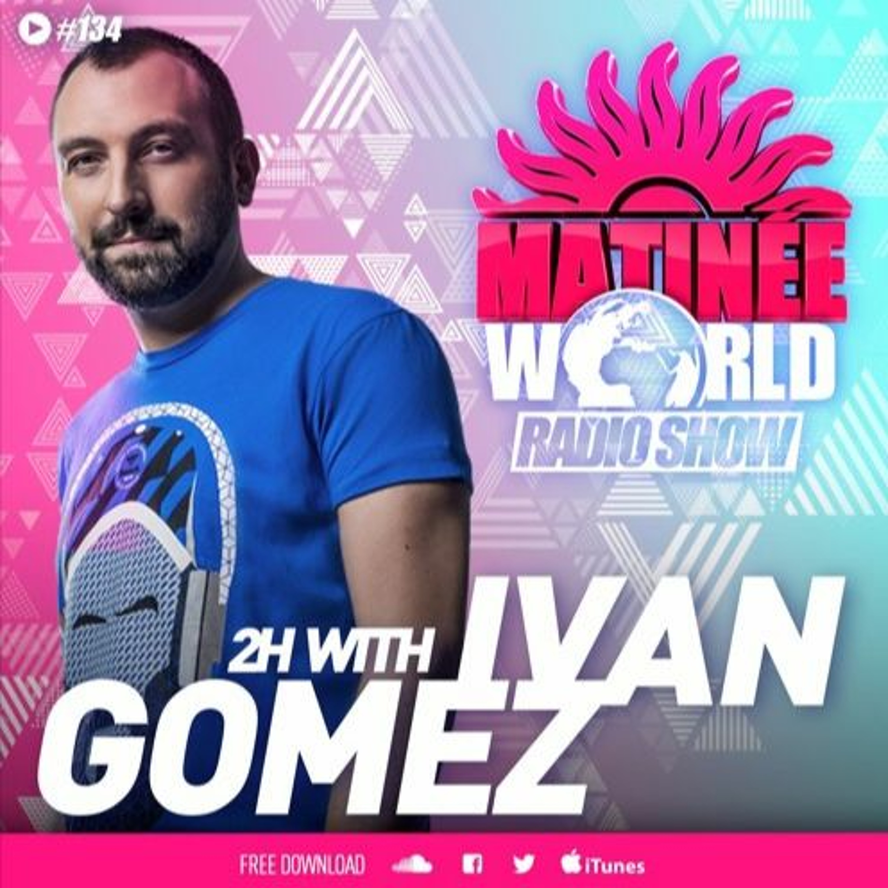 IVAN GOMEZ /ALL PODCASTS/DJ SETS - FREE DOWNLOAD