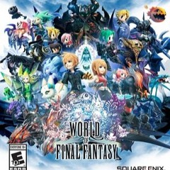 World Of Final Fantasy OST Battle Theme #1