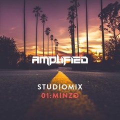 AMPLIFIED STUDIO MIX 01: MINZO