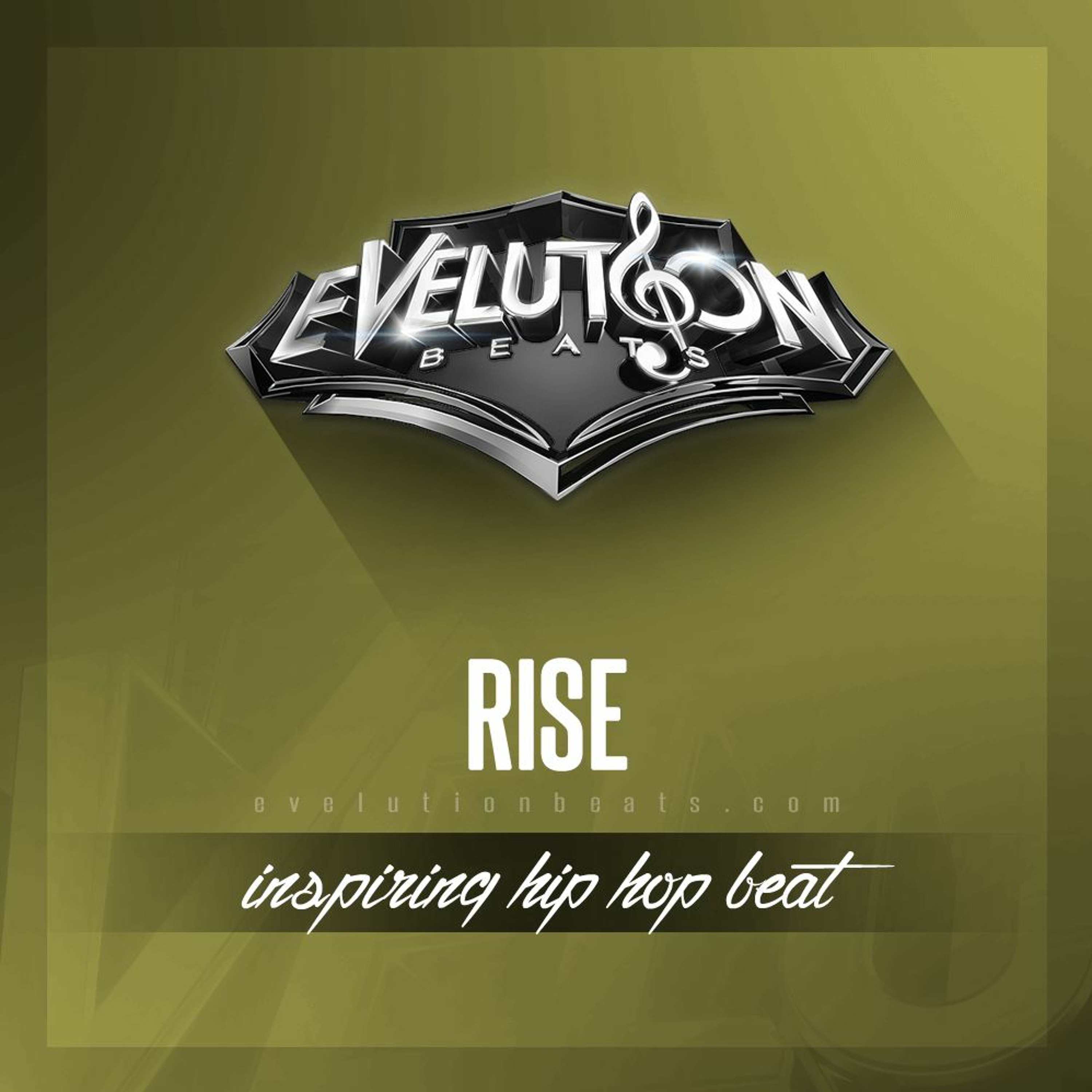 Instrumental - RISE - (www.evelutionbeats.com) episode artwork