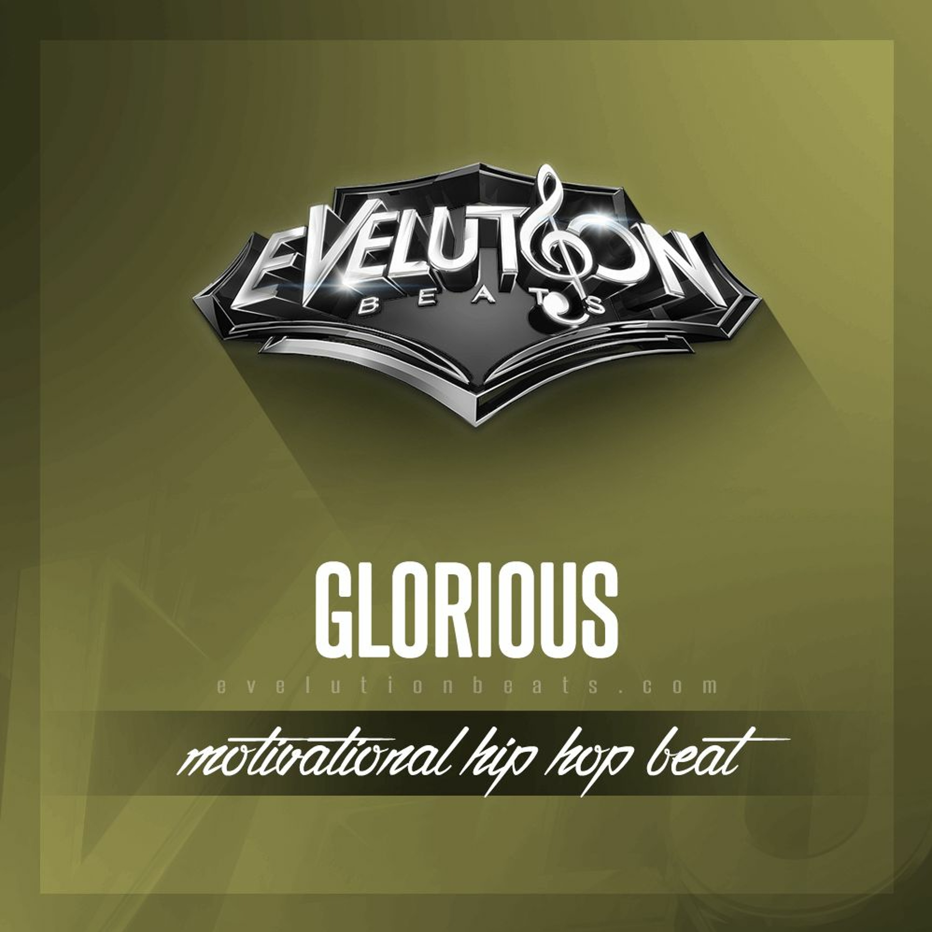Instrumental - GLORIOUS - (www.evelutionbeats.com) episode artwork