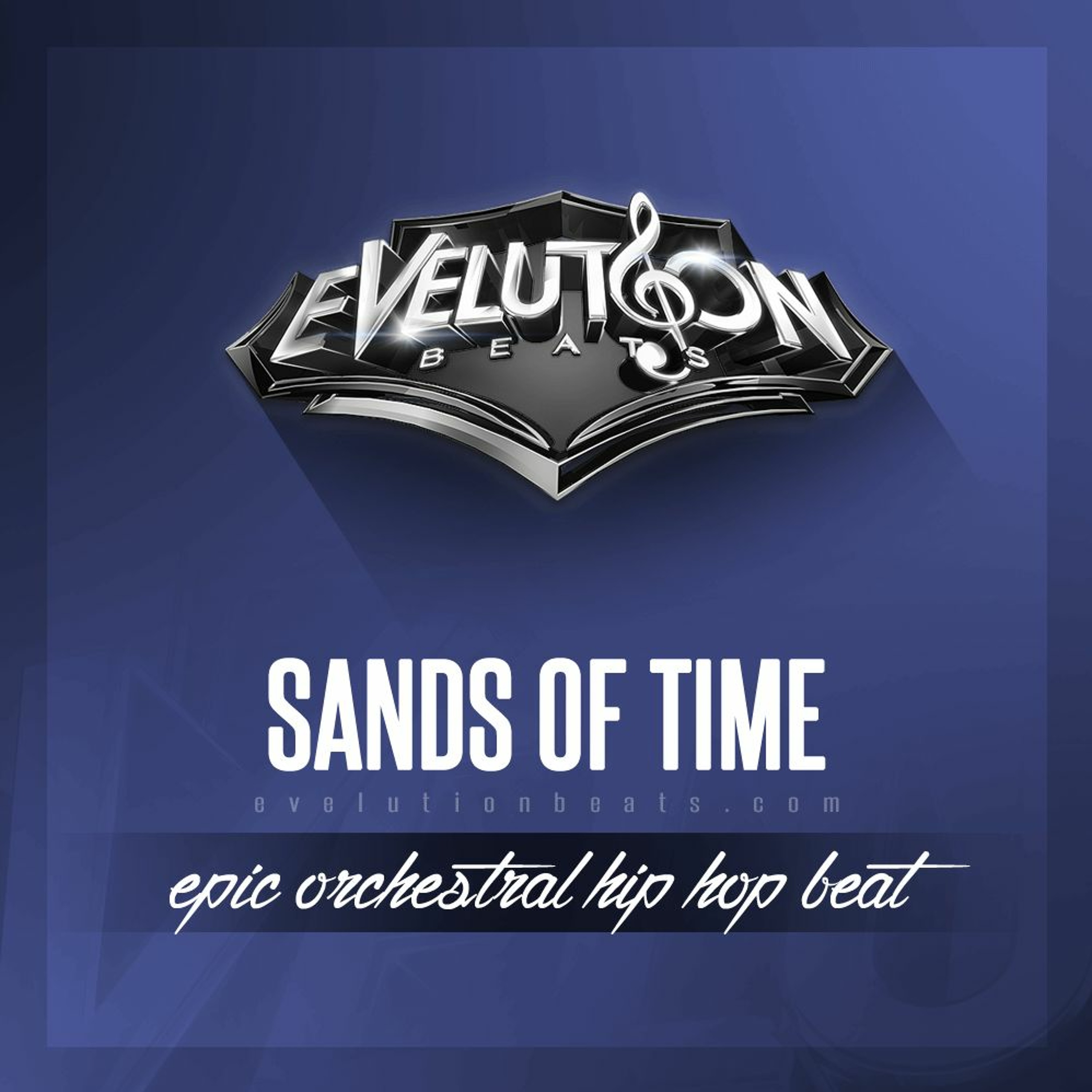 Instrumental - SANDS OF TIME - (www.evelutionbeats.com) episode artwork