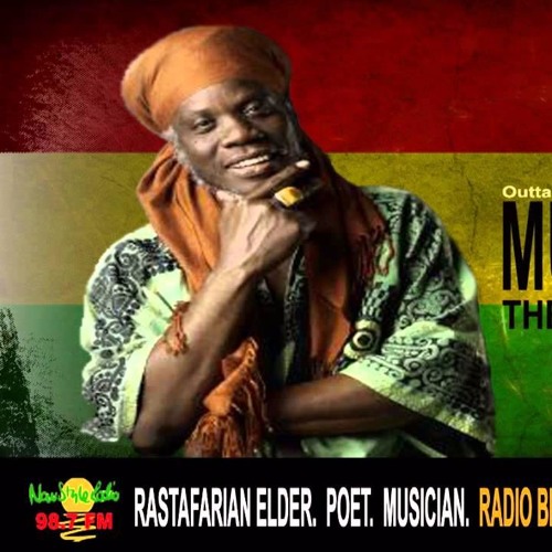 Dis Song 4 Mutabaruka