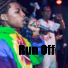 Nef The Pharaoh x SOB x RBE x Mike Sherm Type Beat "Run Off" 2017