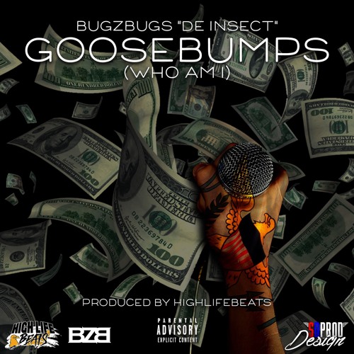 GOOSEBUMPS (Prod By: HighLife Beats) #HFTYV2