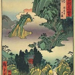 Le Mont Horai (Urashima Taro) composition Maxime Raynal