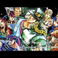 JoJo MAD - Tokyo Polnareffland [JoJo's Bizarre Parade]
