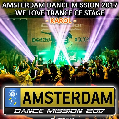 Live @ Amsterdam Dance Mission 2017 (Klub Ekwador, Manieczki) 27.05.2017
