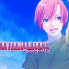 CARTOON HEROES (Speedy Mix) Full Version - Barbie Young