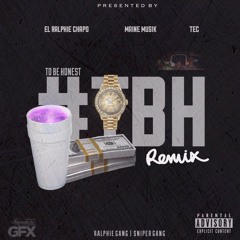 To Be Honest Remix Ft Maine & Tec
