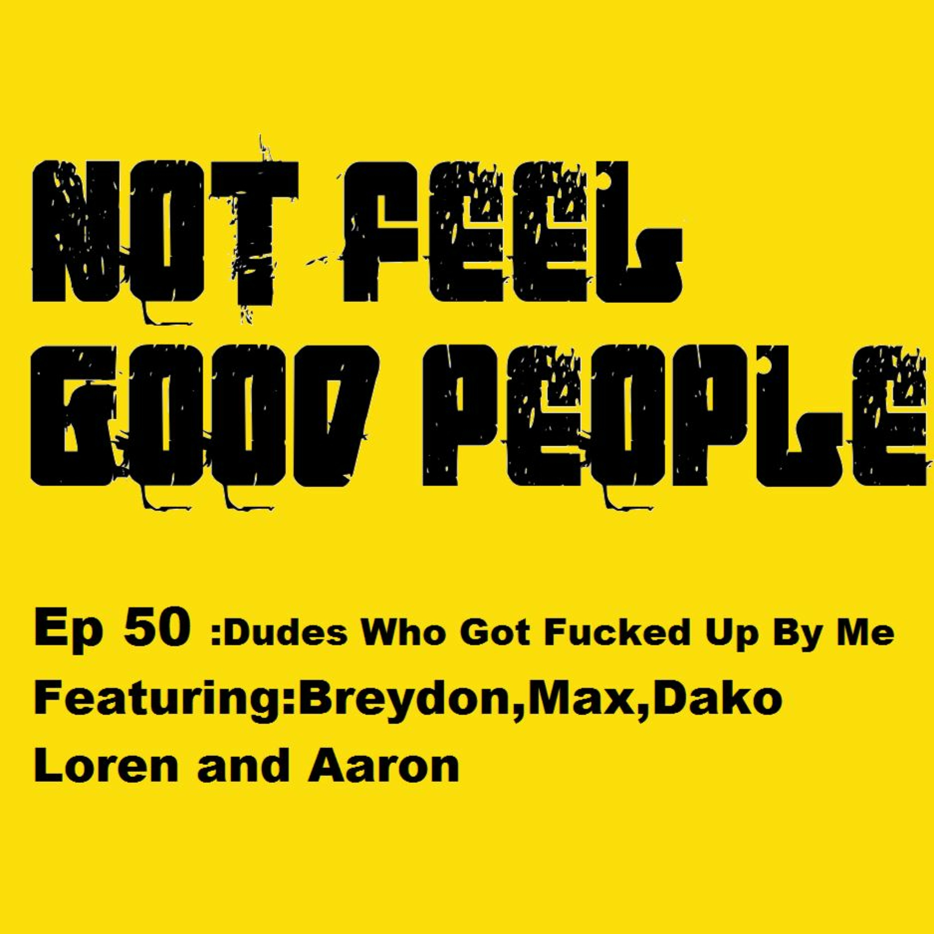 not feel good people