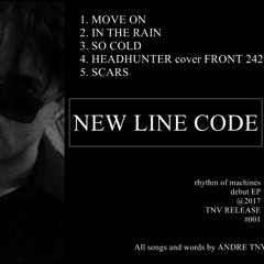 New Line Code    Headhunter  Cover Song   FRONT 242