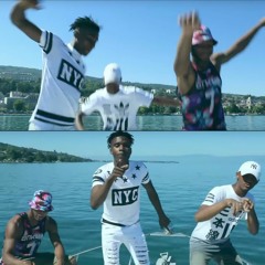 Joue Pas Le Gangsta (ft. Kuluna Gang)