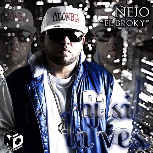 94 - ÑEJO - Y Si La Ves ( In Acapella ) by Carlos Martin