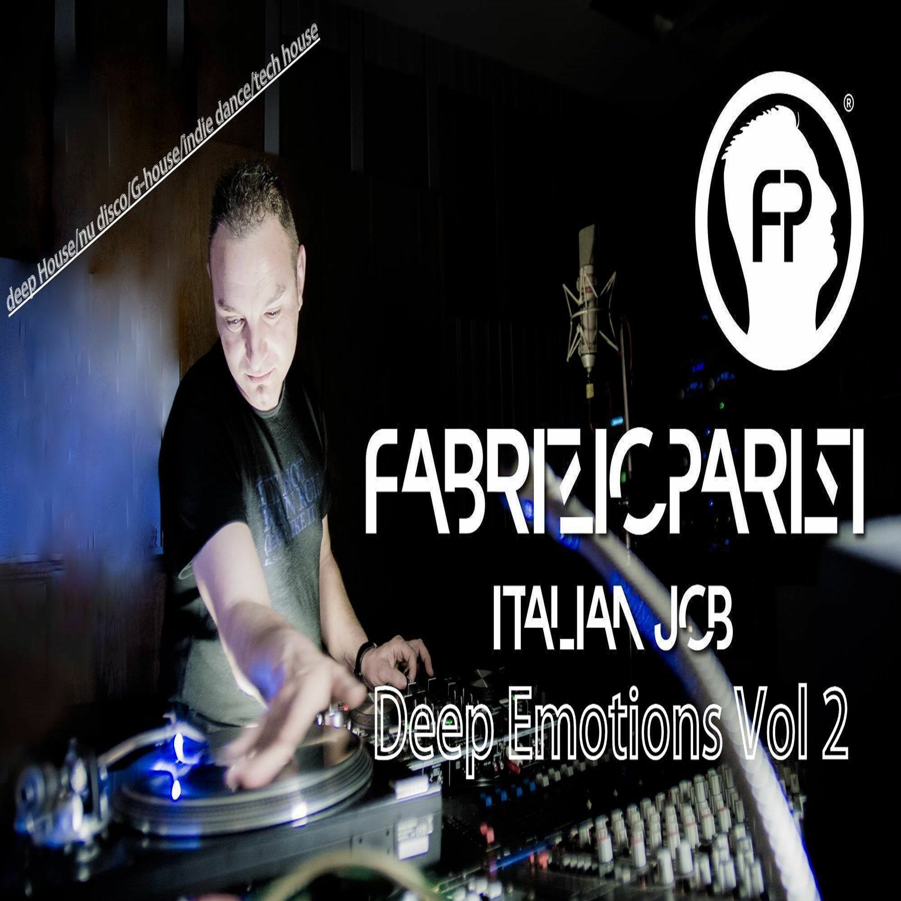 Fabrizio Parisi - #italianjob podcast