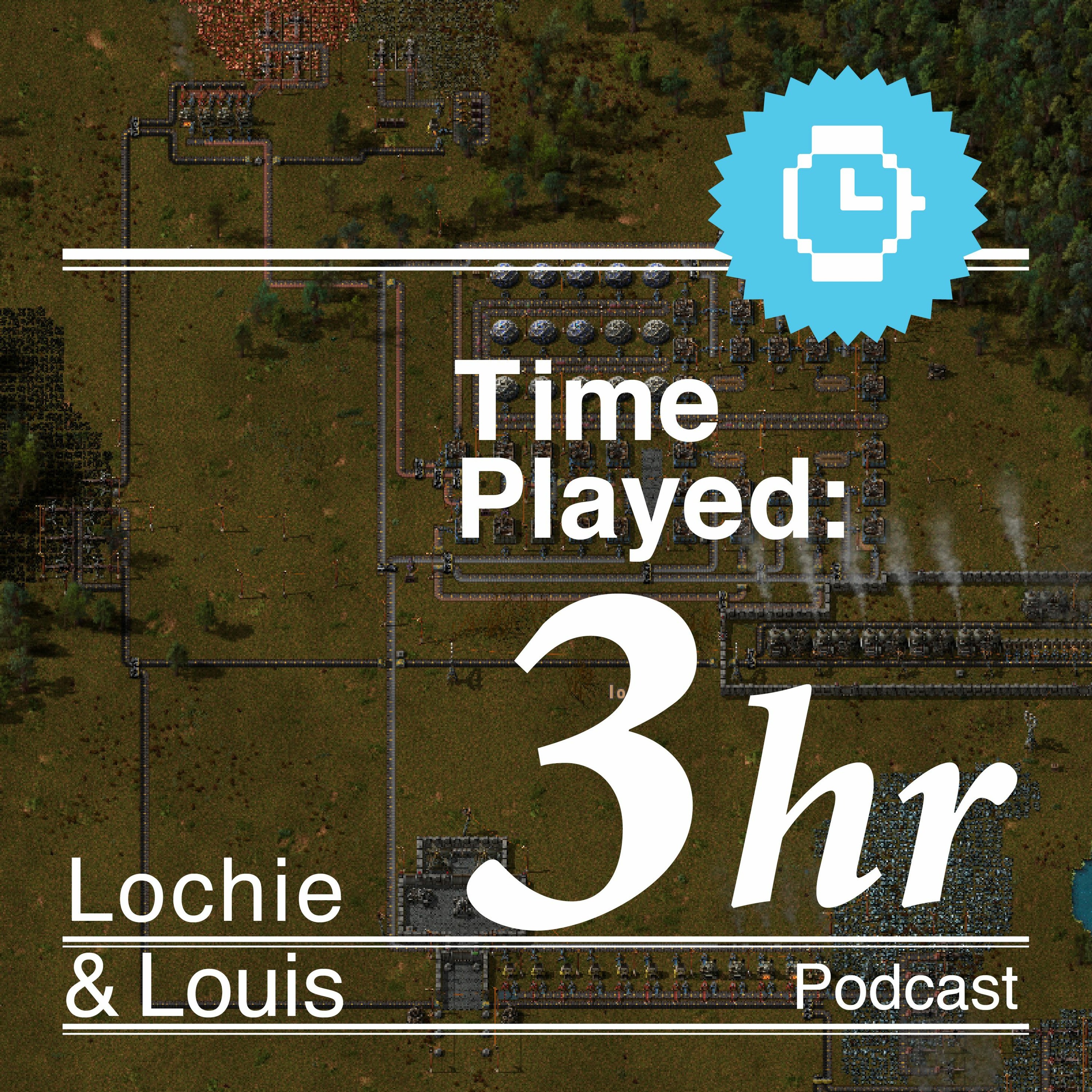 Time Played: 3hr