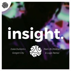 Duke Dumont X Gorgon City - Real Life (Abstract & Logic Remix)