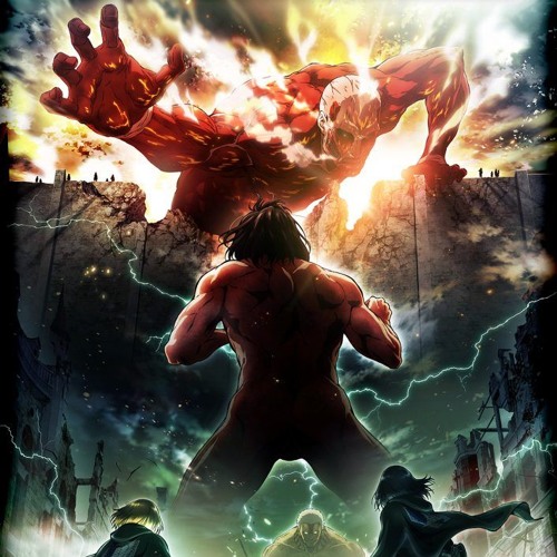 Shingeki No Kyojin Season 2 ost  - Barricades