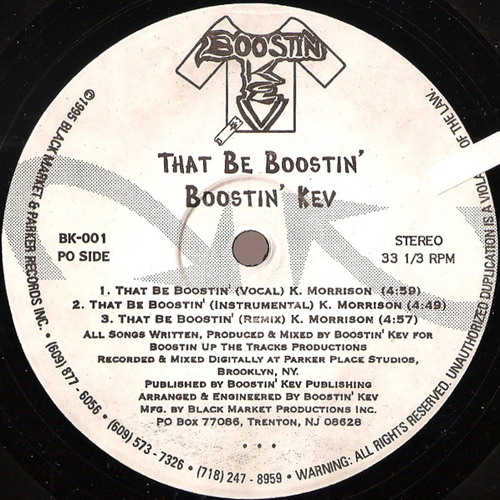 2 Busy Saying Yeah - Ninety-Now: East Coast Indies, Pt. 1