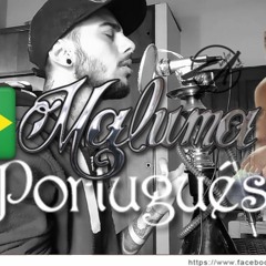 Maluma - Felices los 4 -  Fabiano Malhano - Portugues