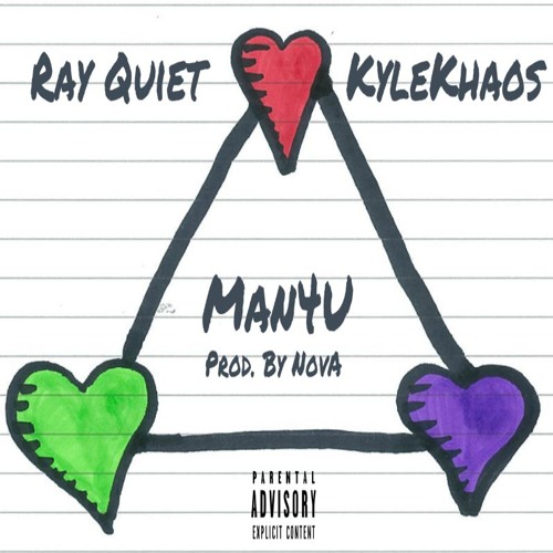 Man4U (Featuring Ray Quiet) (Prod. by Nova)