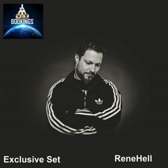 ReneHell - Exclusive Set - DHI Bookings