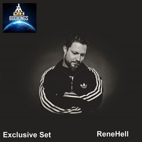 ReneHell - Exclusive Set - DHI Bookings