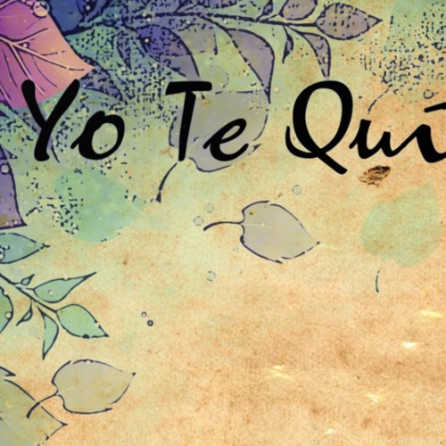 Mon Laferte - Yo Te Quí - Pista De Karaoke