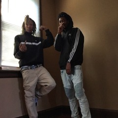 Guap Freestyle - Fetti Gwalla / JugRichLito (prod. Rob $urreal)