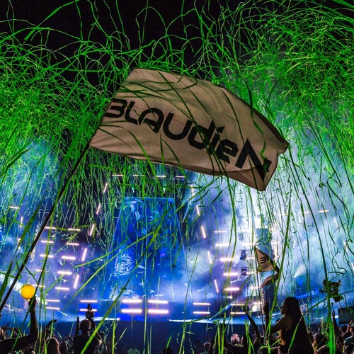 Audien b2b 3LAU - EDC VEGAS 2017 (High Quality)