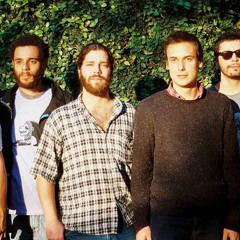 Hurtmold no Rock Cabeça