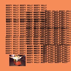 The Ballad of BEEFY WILLY(Original beat: space cowboy - saib.)