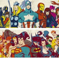 superheroes (justice)