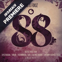 PREMIERE:  Phaction Ft. Harriet Standen - Fantasy 'Spectrasoul Remix' (Fokuz Recordings)